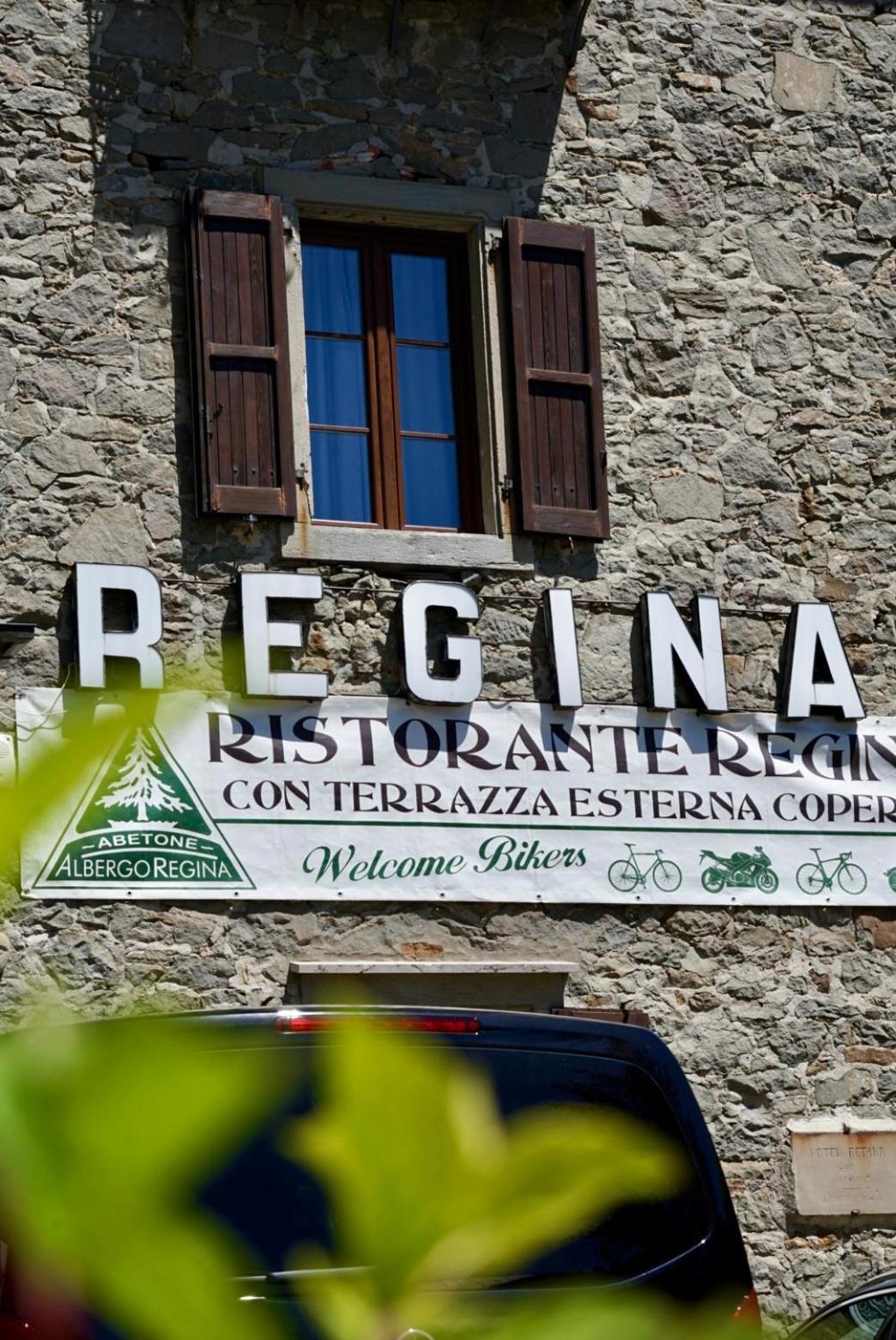 Hotel Ristorante Regina Abetone Exterior photo